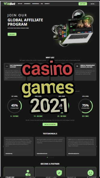 casino games 2021-igamblinglist.com